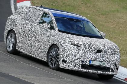 To Vision 7S της Skoda παίρνει «σάρκα και οστά»